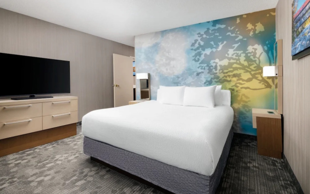 1 Bedroom Suite
