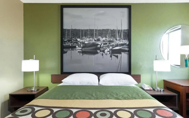 Standard room