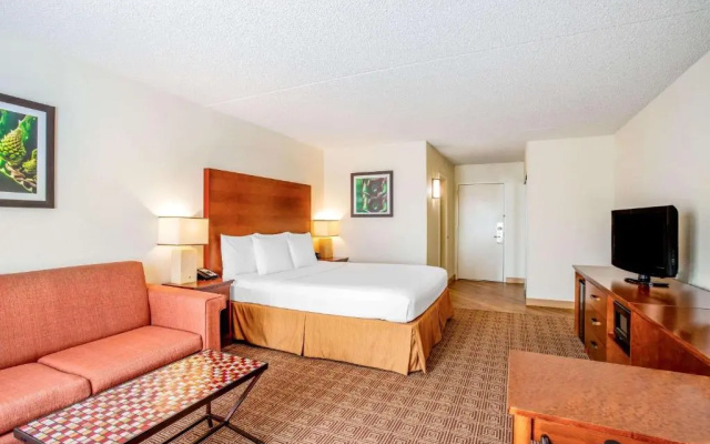 Executive Double room
