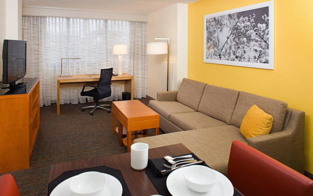1 Bedroom Double Suite