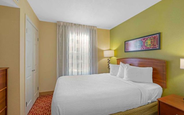 1 Bedroom Double Suite