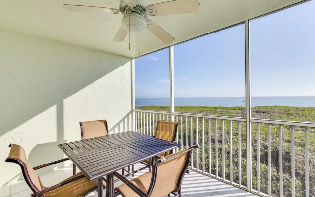 1 Bedroom Villa with partial view