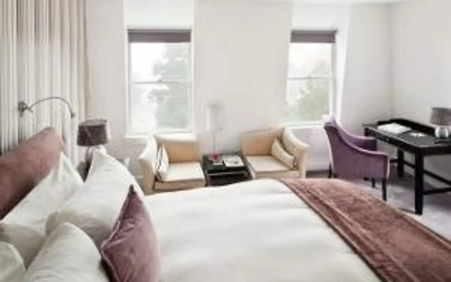 Executive room