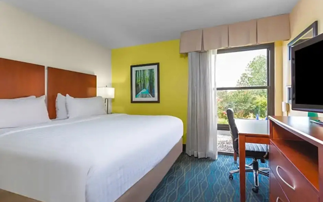 1 Bedroom with Sofa Double Suite