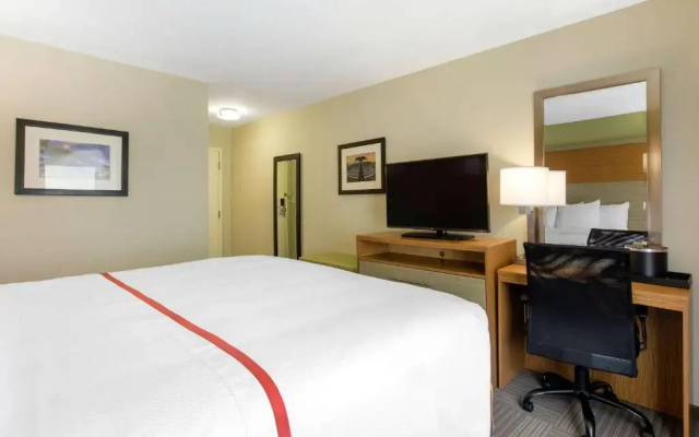 Standard room