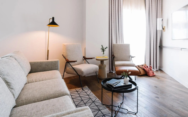 Double Suite with river view