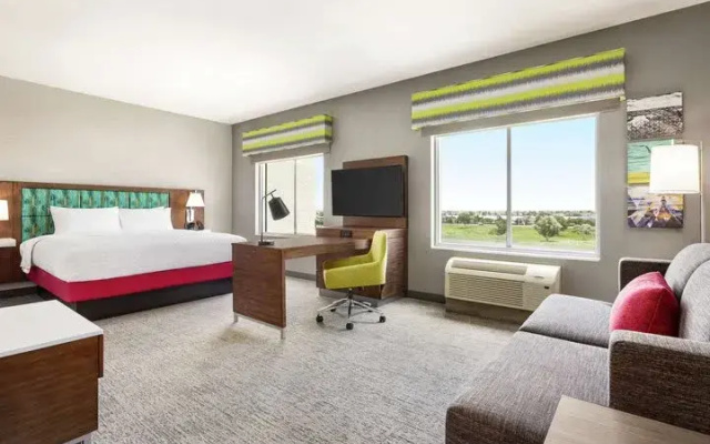 Double Suite