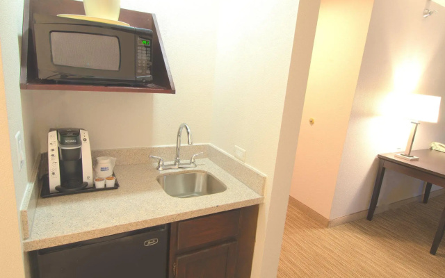 1 Bedroom Double Suite