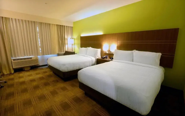 2 Bedrooms Suite