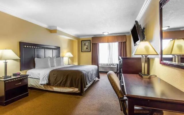 Deluxe room