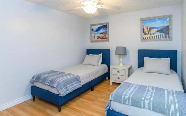 2 Bedrooms Standard Apartment