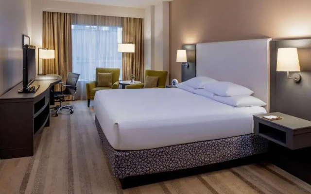 High Floor Double room