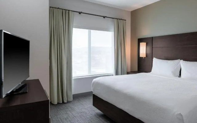 1 Bedroom Double Suite