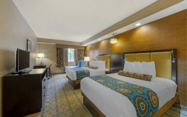 Standard Quadruple room