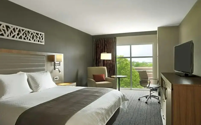 Standard Double room with city view