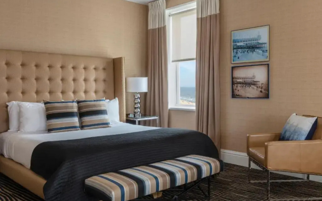 Deluxe Double room with ocean view