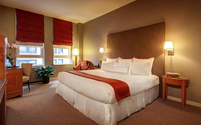 Standard room