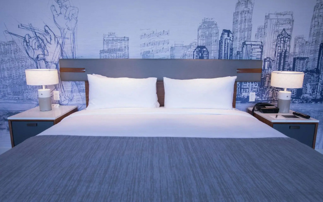 Double room