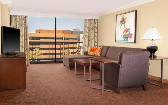 1 Bedroom Suite with balcony