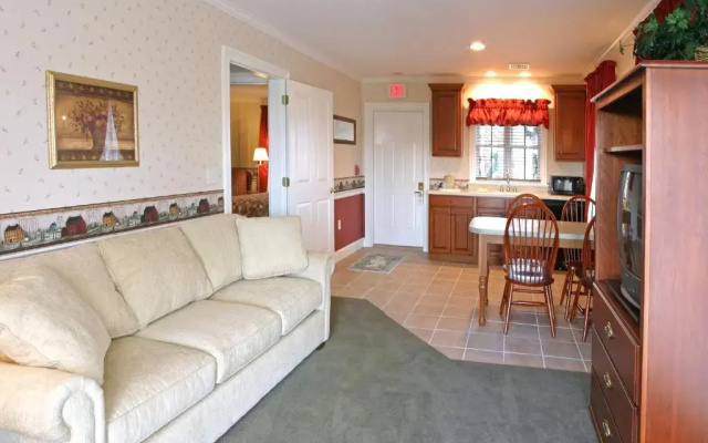 1 Bedroom Suite