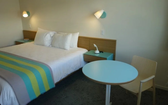 King California Accessible Double room