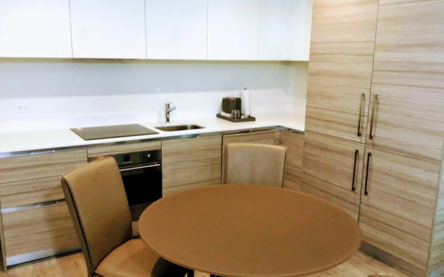 1 Bedroom Deluxe Apartment with ocean view