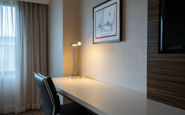 Standard Double Club room