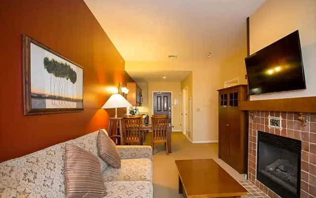 1 Bedroom Suite