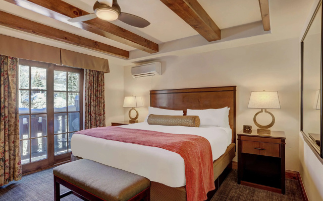 Double room