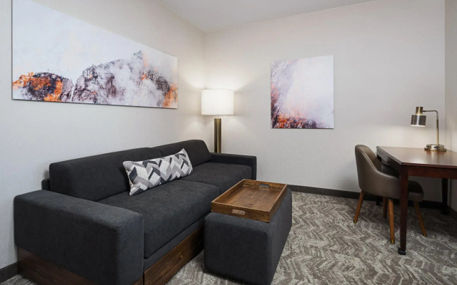 1 Bedroom Executive Suite
