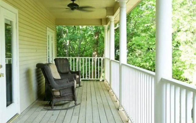 Standard room with balcony