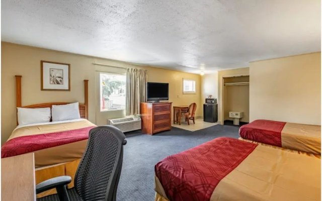 Standard Sextuple room