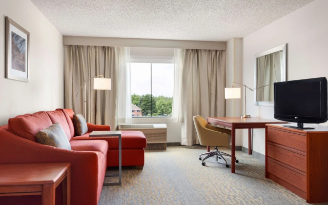 1 Bedroom Suite
