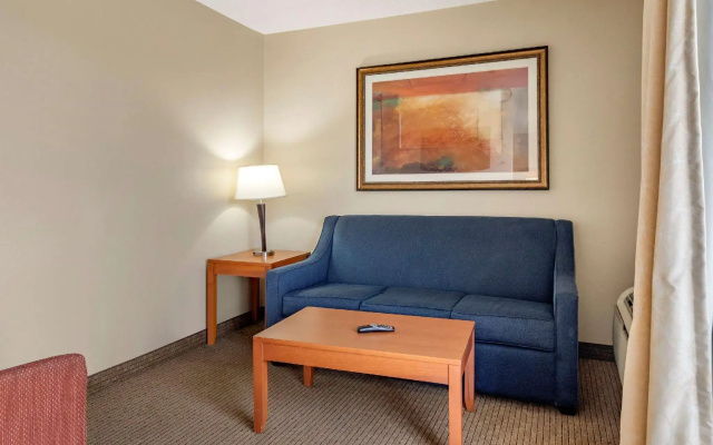 1 Bedroom Suite