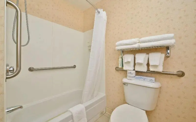 Standard room with view