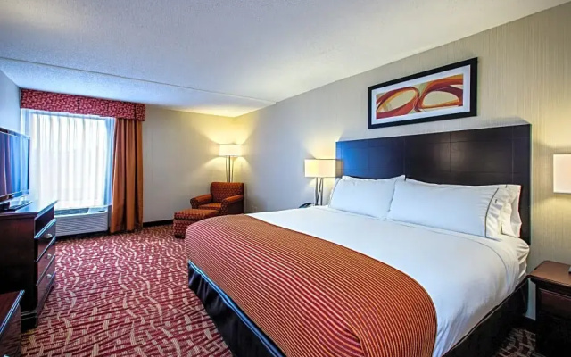 1 Bedroom Double Suite