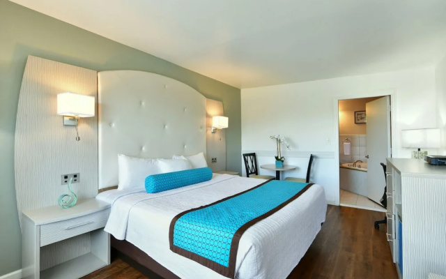 Classic room