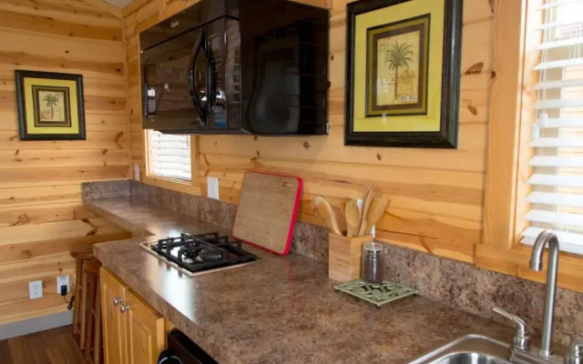 1 Bedroom Cottage