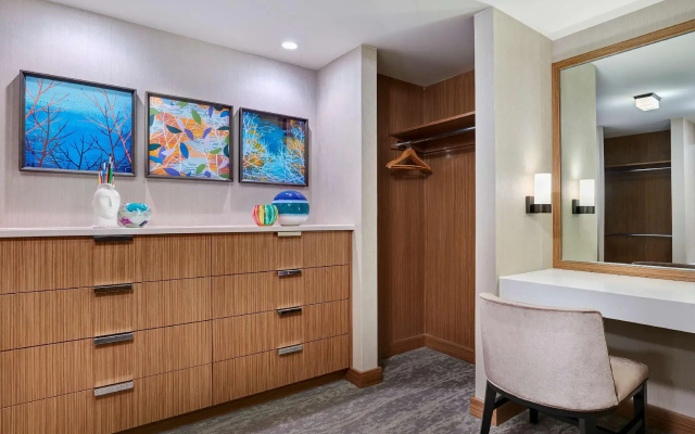1 Bedroom Double Suite