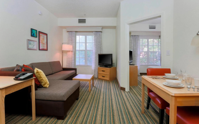 1 Bedroom Double Suite