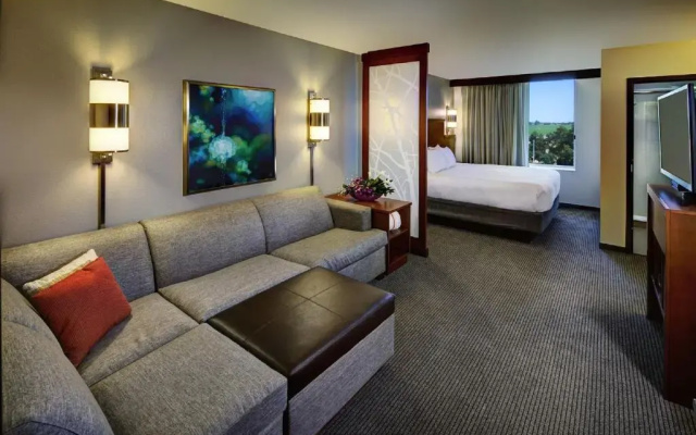 Double room