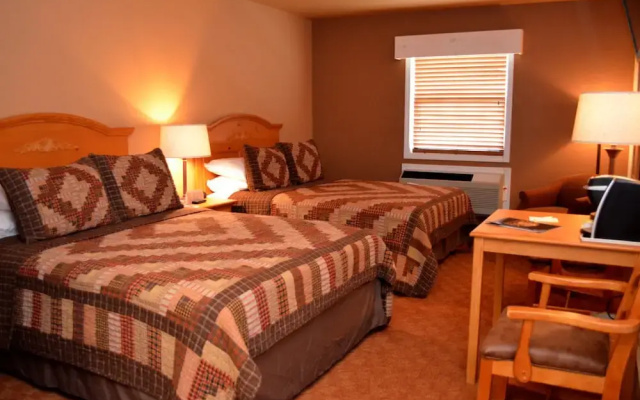 Standard Quadruple room
