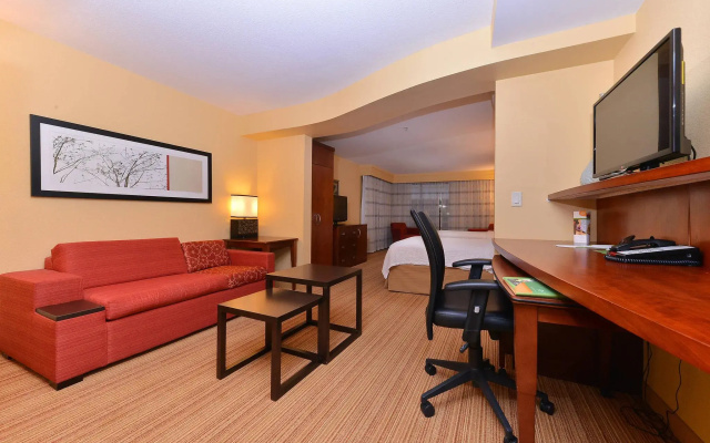 1 Bedroom Quadruple Junior Suite