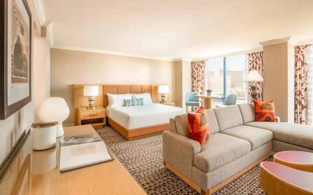 Remodeled Double Suite
