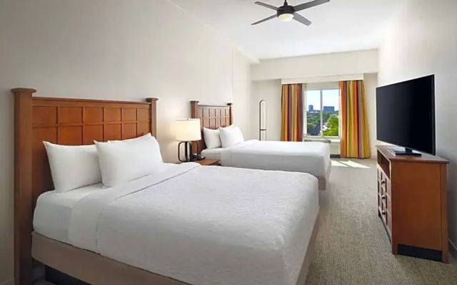1 Bedroom Quadruple Suite