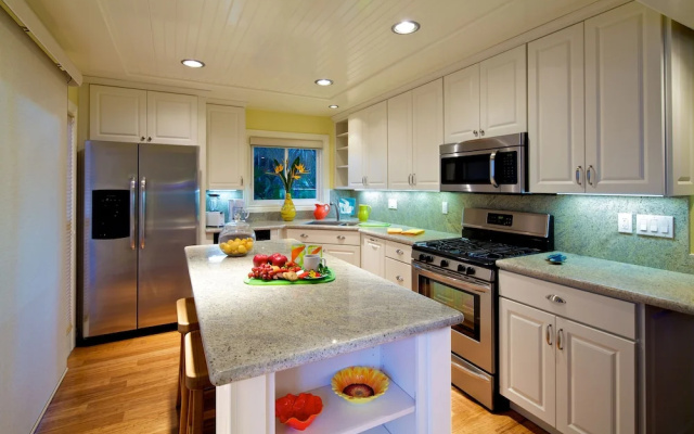 3 Bedrooms Luxury Suite with balcony