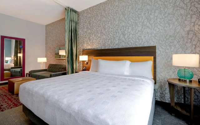 Double Suite