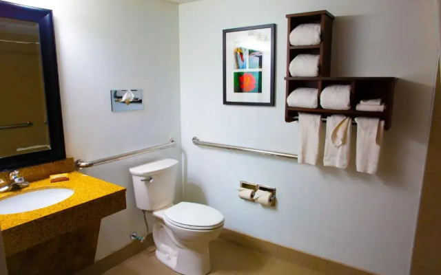 1 Bedroom Double Suite