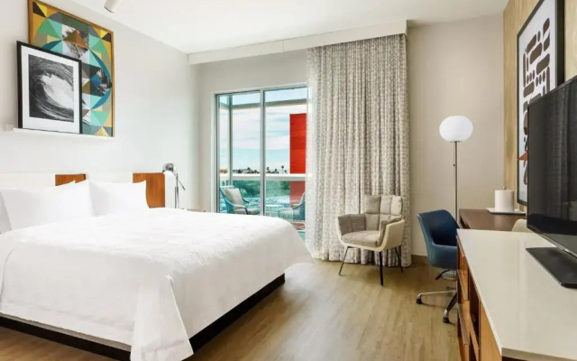 Standard room with balcony