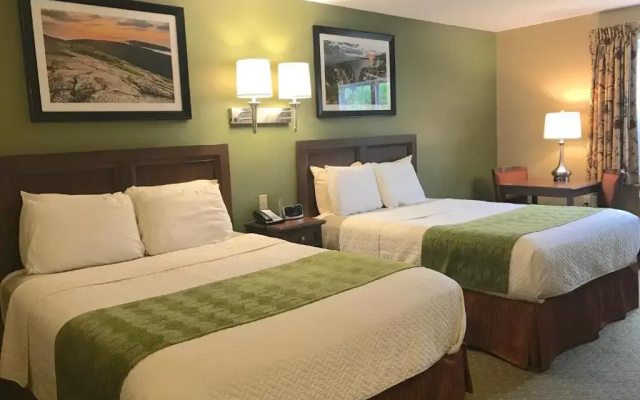 Deluxe Quadruple room